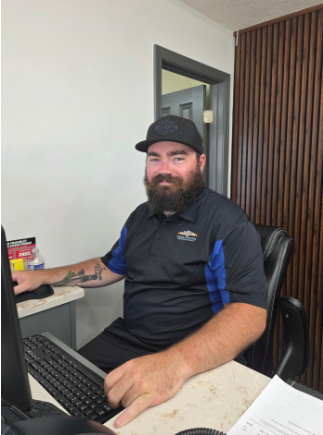 Photo of Wyatt Ethridge