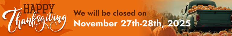  We will be closed on November 27-28th | Walker Automotive 