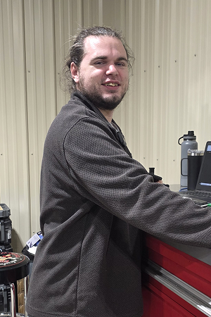 Photo of Dyllan Lindahl