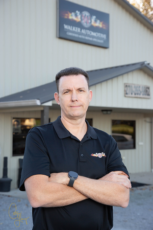 Eric Walker - CEO at Walker Automotive