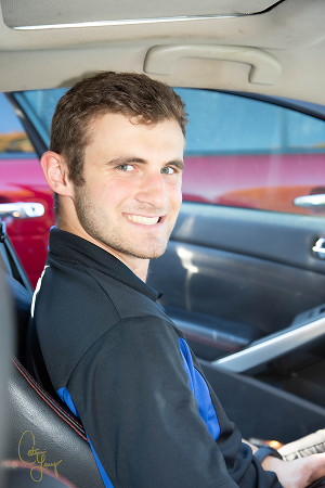 Ethan Altman - Technician Guru at Walker Automotive