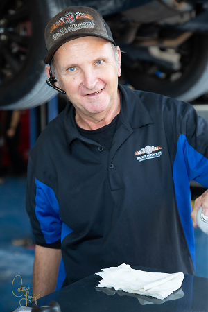 Larry Rager - Customer Service Assistant at Walker Automotive