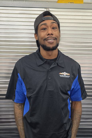 Anthony Ledet - Technician
