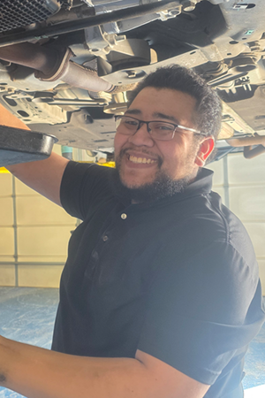 Photo of Chris Felix