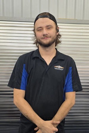 Jared Boston - Technician