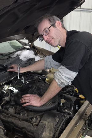 Photo of Kevin Clark