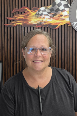 Photo of Monica West