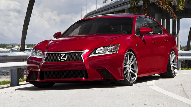 Lexus Service and Repair | Walker Automotive