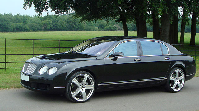 Bentley Service and Repair | Walker Automotive