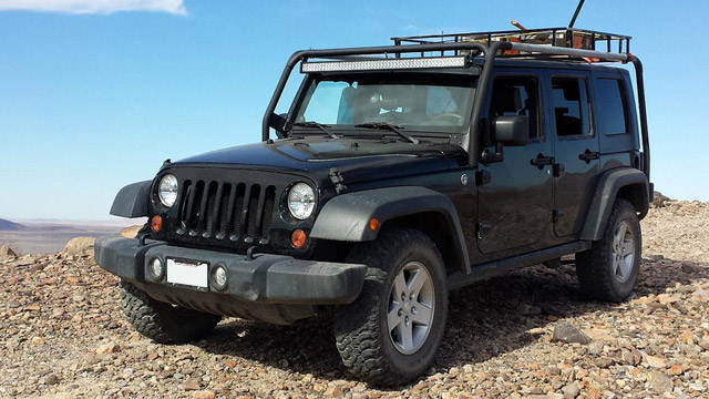 Jeep Service and Repair | Walker Automotive